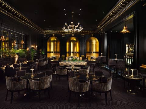 The Savoy — restaurant