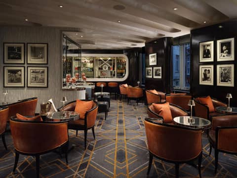 The Savoy — banquet hall