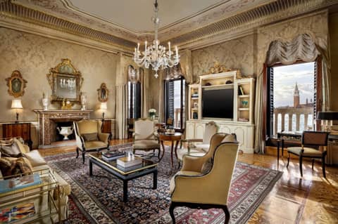 Danieli Venezia A Four Seasons Hotel — photo 5