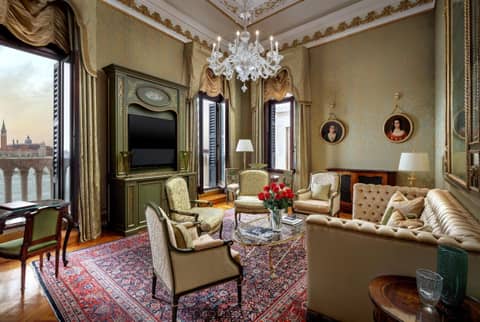 Danieli Venezia A Four Seasons Hotel — photo 6