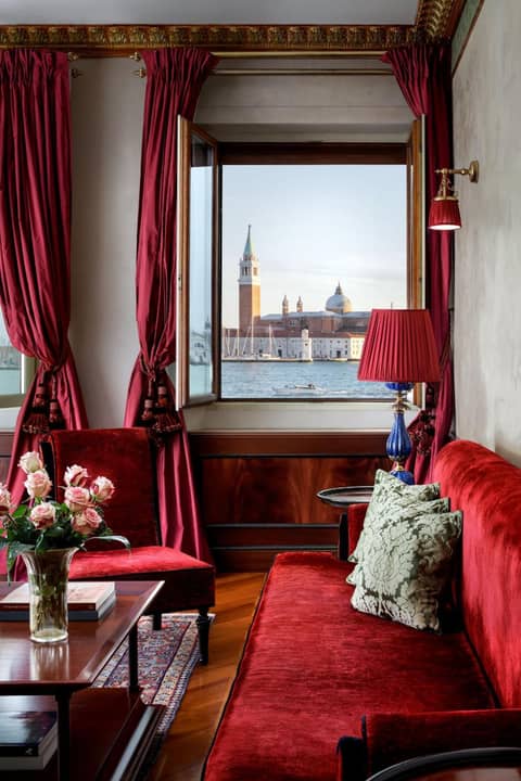 Danieli Venezia A Four Seasons Hotel — photo 7