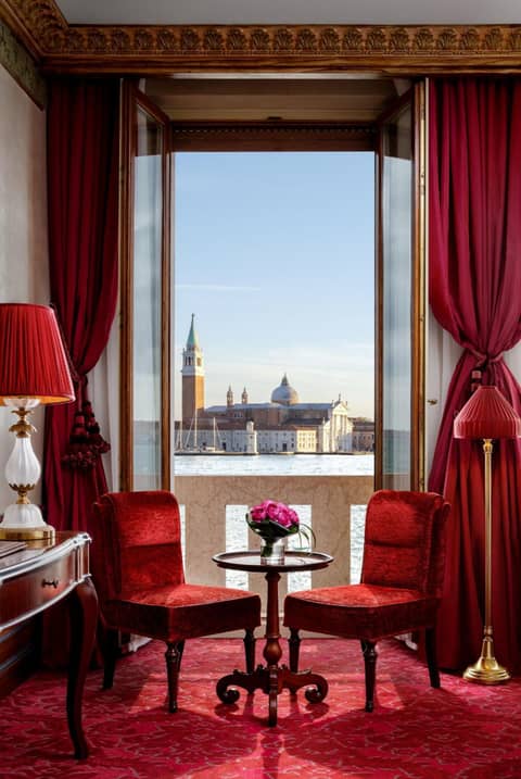 Danieli Venezia A Four Seasons Hotel — photo 9