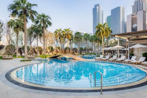 JW Marriott Marquis City Center Doha — photo 7