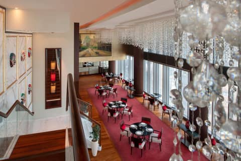 JW Marriott Marquis City Center Doha — photo 8