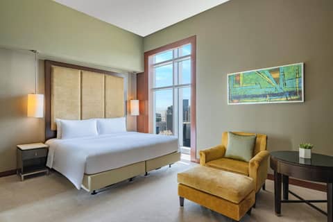 JW Marriott Marquis City Center Doha — photo 9