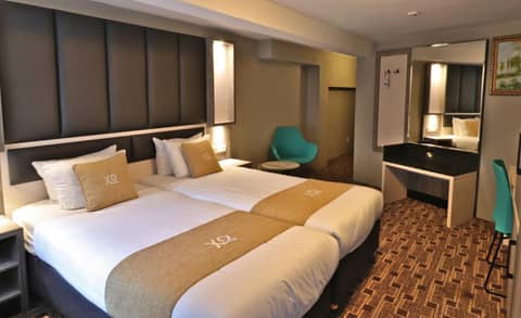 XO Hotels City Centre — photo 7