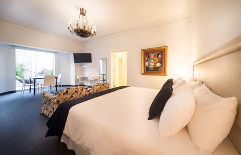 El Golf Hotel Boutique — hotel room