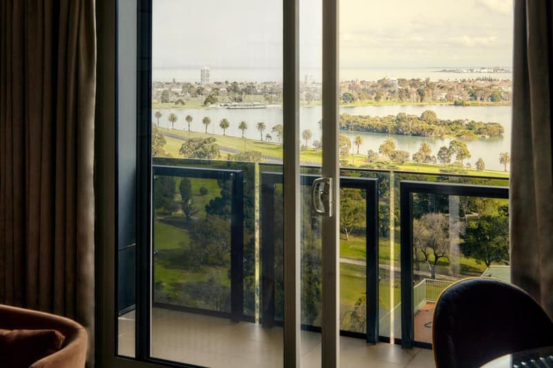 The Kinson — balance & terrace
