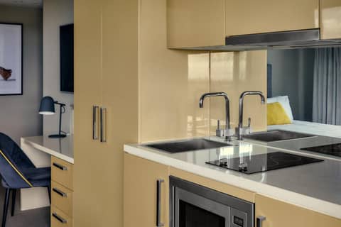 The Kinson — kitchen