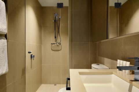 The Kinson — bathroom
