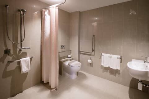 The Kinson — bathroom