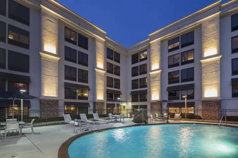 Hampton Inn by Hilton San Diego - Kearny Mesa — photo 3