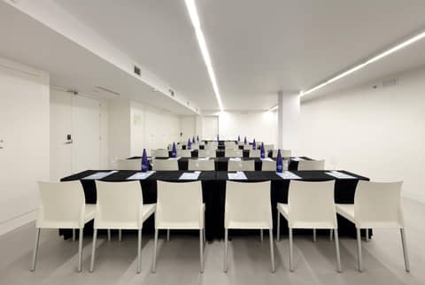 Eurostars Central — meeting & event spaces