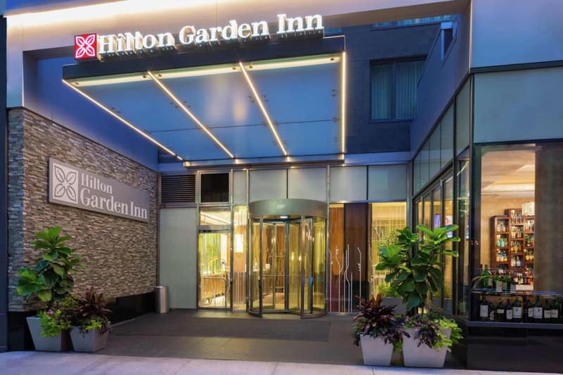 Hilton Garden Inn New York Central Park South-Midtown West — photo 1