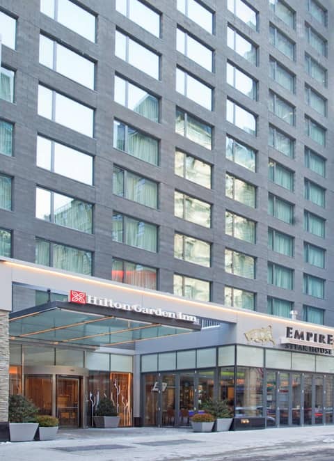 Hilton Garden Inn New York Central Park South-Midtown West — photo 8