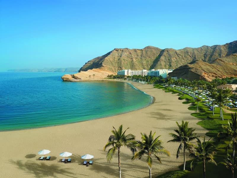 Shangri-La Barr Al Jissah, Muscat — photo 1