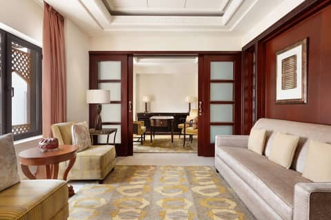 Shangri-La Barr Al Jissah, Muscat — photo 2