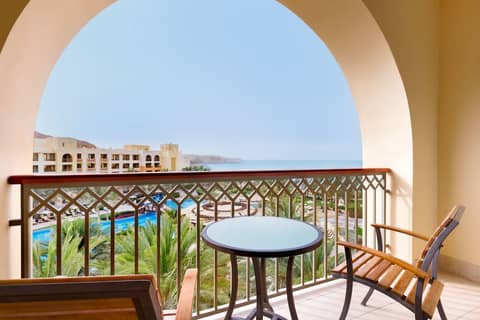 Shangri-La Barr Al Jissah, Muscat — photo 3