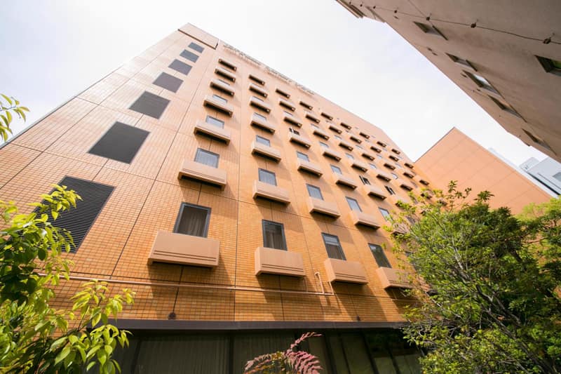 Princess Garden Hotel — building