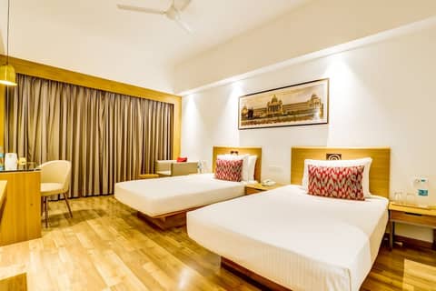 Lemon Tree Hotel, Electronics City - Bengaluru — photo 3