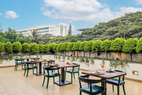 Lemon Tree Hotel, Electronics City - Bengaluru — photo 9