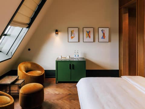 Boutique Hotel Château Royal — photo 4