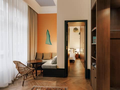 Boutique Hotel Château Royal — photo 6
