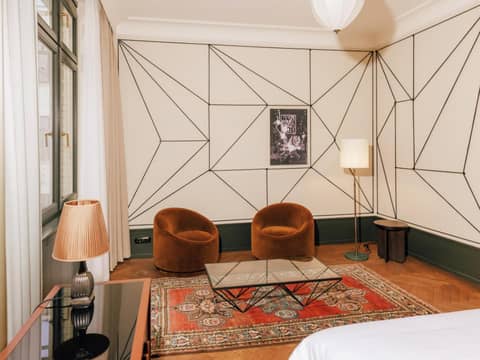 Boutique Hotel Château Royal — photo 8