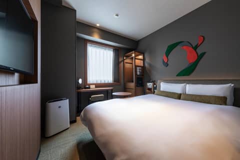 Hotel JAL City Haneda Tokyo — photo 3