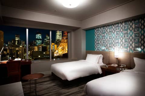 The Prince Park Tower Tokyo - Preferred Hotels & Resorts, LVX Collection — hotel room