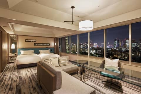 The Prince Park Tower Tokyo - Preferred Hotels & Resorts, LVX Collection — hotel room