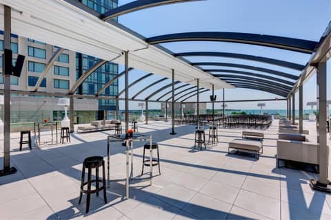 Hotel X Toronto, a Destination by Hyatt Hotel — photo 9