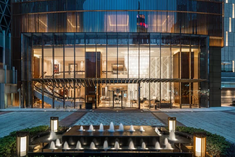 The St. Regis Chengdu — building