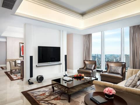 The St. Regis Chengdu — photo 4
