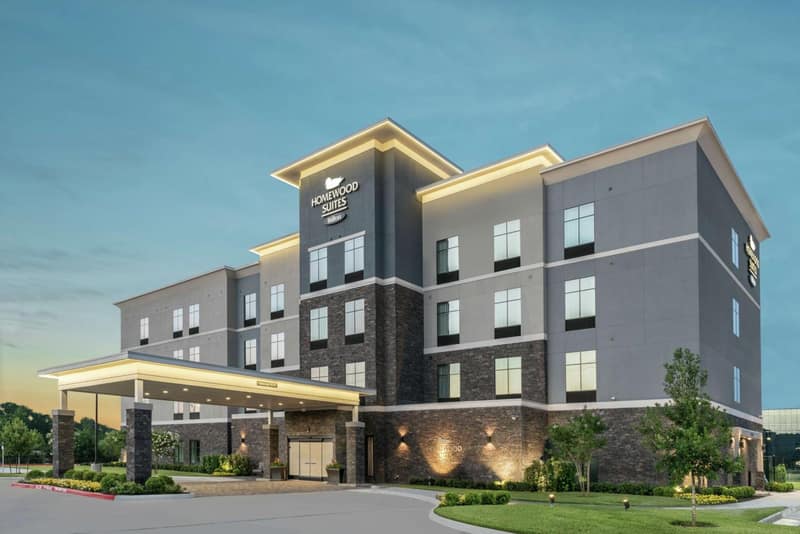 Homewood Suites By Hilton Houston Memorial — building