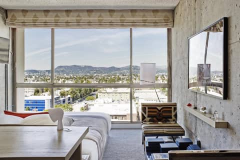 The LINE Hotel LA — photo 4