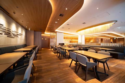 Hotel JAL City Nagoya Nishiki — dining