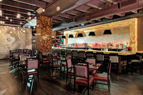 Hampton Inn & Suites - Richmond - Downtown, VA — dining