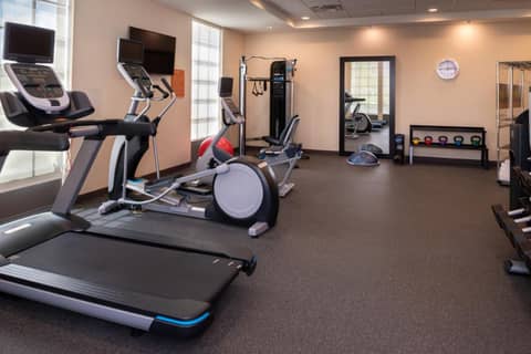 Home2 Suites By Hilton Columbus/West, OH — activities & amenities