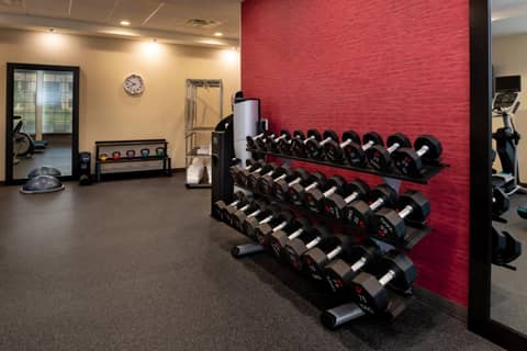 Home2 Suites By Hilton Columbus/West, OH — activities & amenities