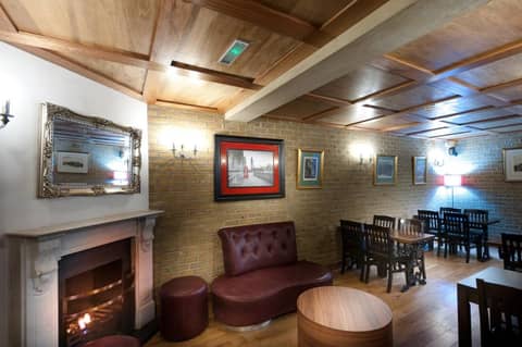 Stylotel — restaurant