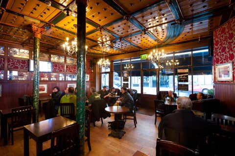Stylotel — restaurant
