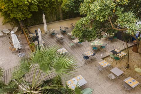 Hôtel Maison Montgrand Marseille Vieux Port — photo 5