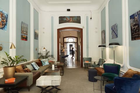 Hôtel Maison Montgrand Marseille Vieux Port — photo 9
