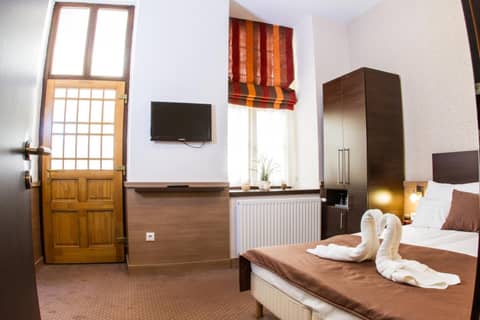 Central Hotel 21 — hotel room