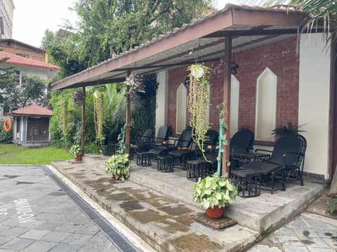 The Malla Hotel - Thamel, 2 km to Swayambhunath Temple — photo 3