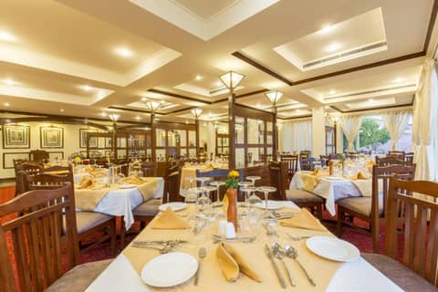 The Malla Hotel - Thamel, 2 km to Swayambhunath Temple — photo 4