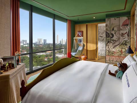 25hours Hotel Jakarta The Oddbird — photo 8