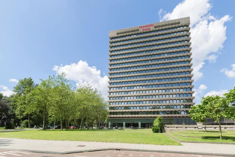 Leonardo Hotel Amsterdam Rembrandtpark — photo 1