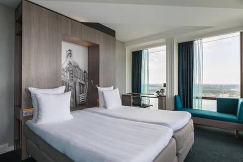 Leonardo Hotel Amsterdam Rembrandtpark — photo 4